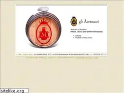 Sites similar to acetosauri.com