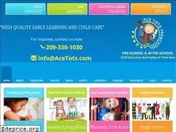 Sites similar to acetots.com