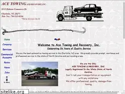 Sites similar to acetowing.com