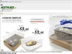Sites similar to acetplace.com.br