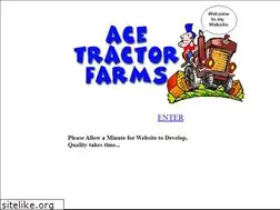 Sites similar to acetractorfarms.com