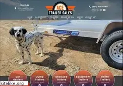 Sites similar to acetrailersales.com