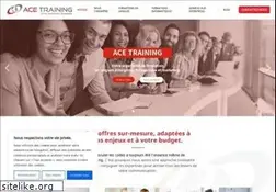 Sites similar to acetraining.fr