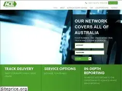 Sites similar to acetrans.com.au