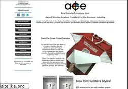 Sites similar to acetransco.com