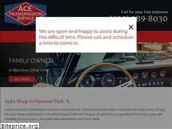Sites similar to acetransmissioninc.com