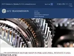 Sites similar to acetransmissionspa.com