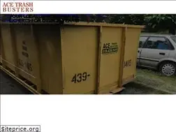 Sites similar to acetrashbusters.com