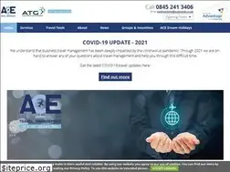 Sites similar to acetravel.co.uk