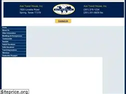 Sites similar to acetravel.com