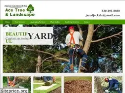 Sites similar to acetreelandscapestcloudmn.com