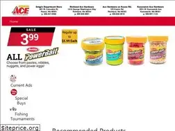 Sites similar to acetricities.com