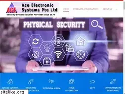 Sites similar to acetrons.com