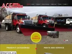 Sites similar to acetruck.net