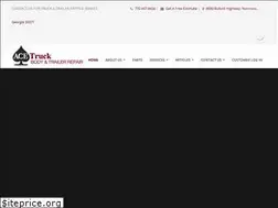 Sites similar to acetruckbodyrepair.com