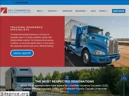 Sites similar to acetruckinginsurance.com