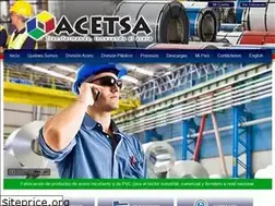 Sites similar to acetsa.com.gt