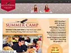 Sites similar to acetutoring.com