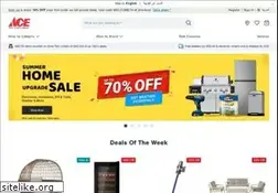Sites similar to aceuae.com