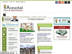 Sites similar to aceuchal.com
