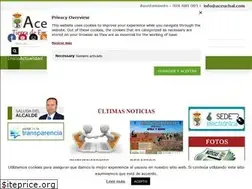 Sites similar to aceuchal.es