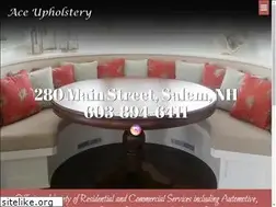Sites similar to aceupholsteryinc.com