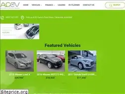Sites similar to acev.co.nz