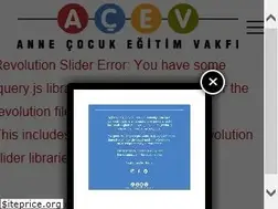 Sites similar to acev.org
