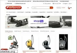 Sites similar to acevacuums.com