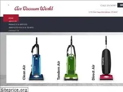 Sites similar to acevacuumworldut.net