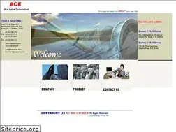 Sites similar to acevalve.com