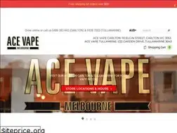 Sites similar to acevape.com.au