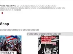 Sites similar to acevedovila.net
