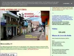 Sites similar to acevedunos.blogspot.com