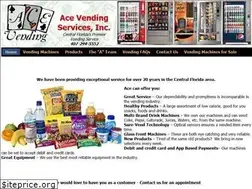 Sites similar to acevendingservices.com