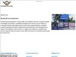 Sites similar to aceventura-ind.com