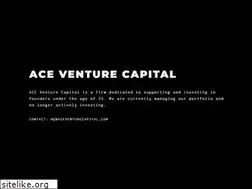 Sites similar to aceventurecapital.com