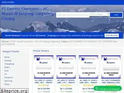 Sites similar to aceverestserpong.com