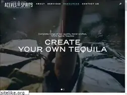 Sites similar to acevesspirits.com
