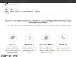 Sites similar to acevetsupplies.co.uk