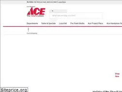 Sites similar to acevillagehardware.com