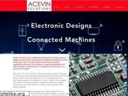 Sites similar to acevin.com