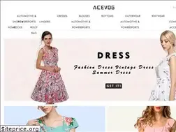 Sites similar to acevog.com