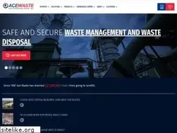 Sites similar to acewaste.com.au