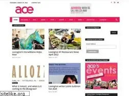 Sites similar to aceweekly.com