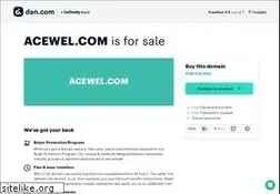 Sites similar to acewel.com