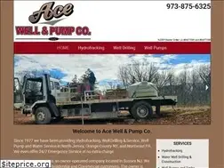 Sites similar to acewellandpumpco.com