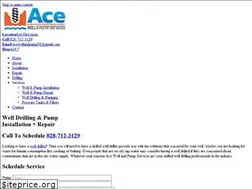 Sites similar to acewellandpumpnc.com