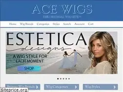 Sites similar to acewigs.com