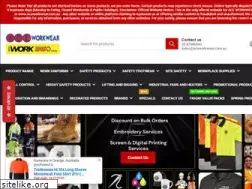 Sites similar to aceworkwear.com.au